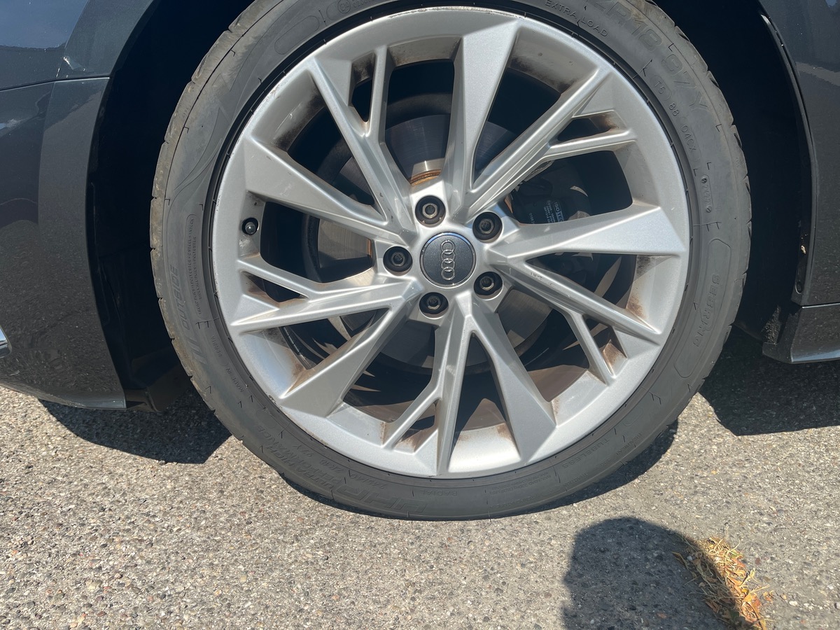 Audi A5 Sportback 40 2.0 TFSi Mild Hybrid S-Tronic7 190 cv DESIGN, suivi complet, sièges chauffants