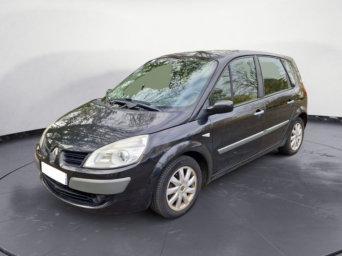 RENAULT Scenic II