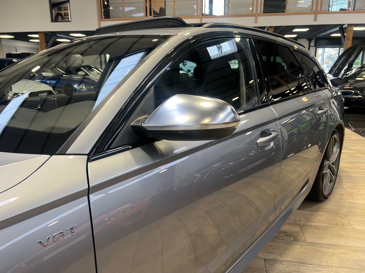 Audi S6 Avant IV (2) QUATTRO 4.0 TFSI 450 cv S-TRONIC 7