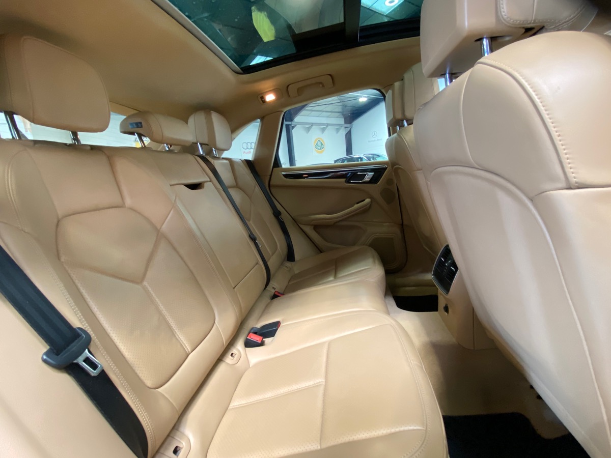 Porsche Macan S DIESEL 3.0 V6 258 TO/CAM