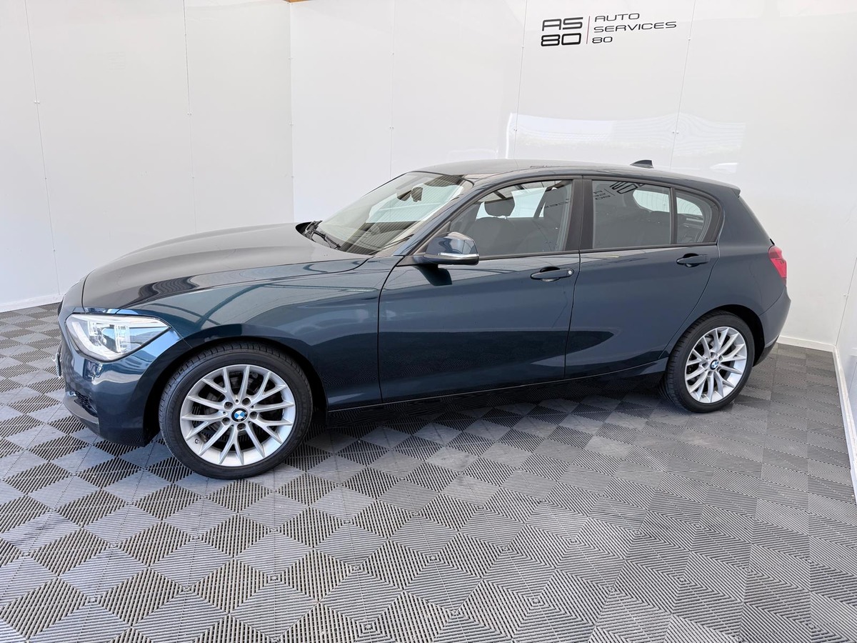 Bmw Série 1 116 i 136 cv Sport