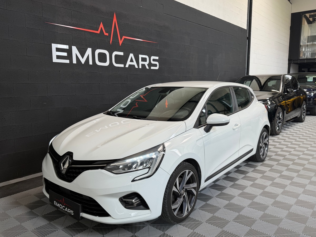 RENAULT Clio 5 (V) 1.5 DCi 85 ch