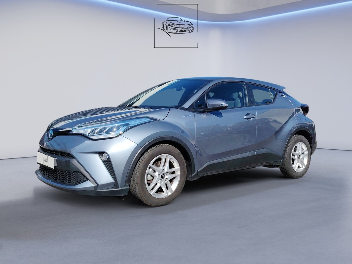 Toyota TOYOTA C HR 1.8 122 h design