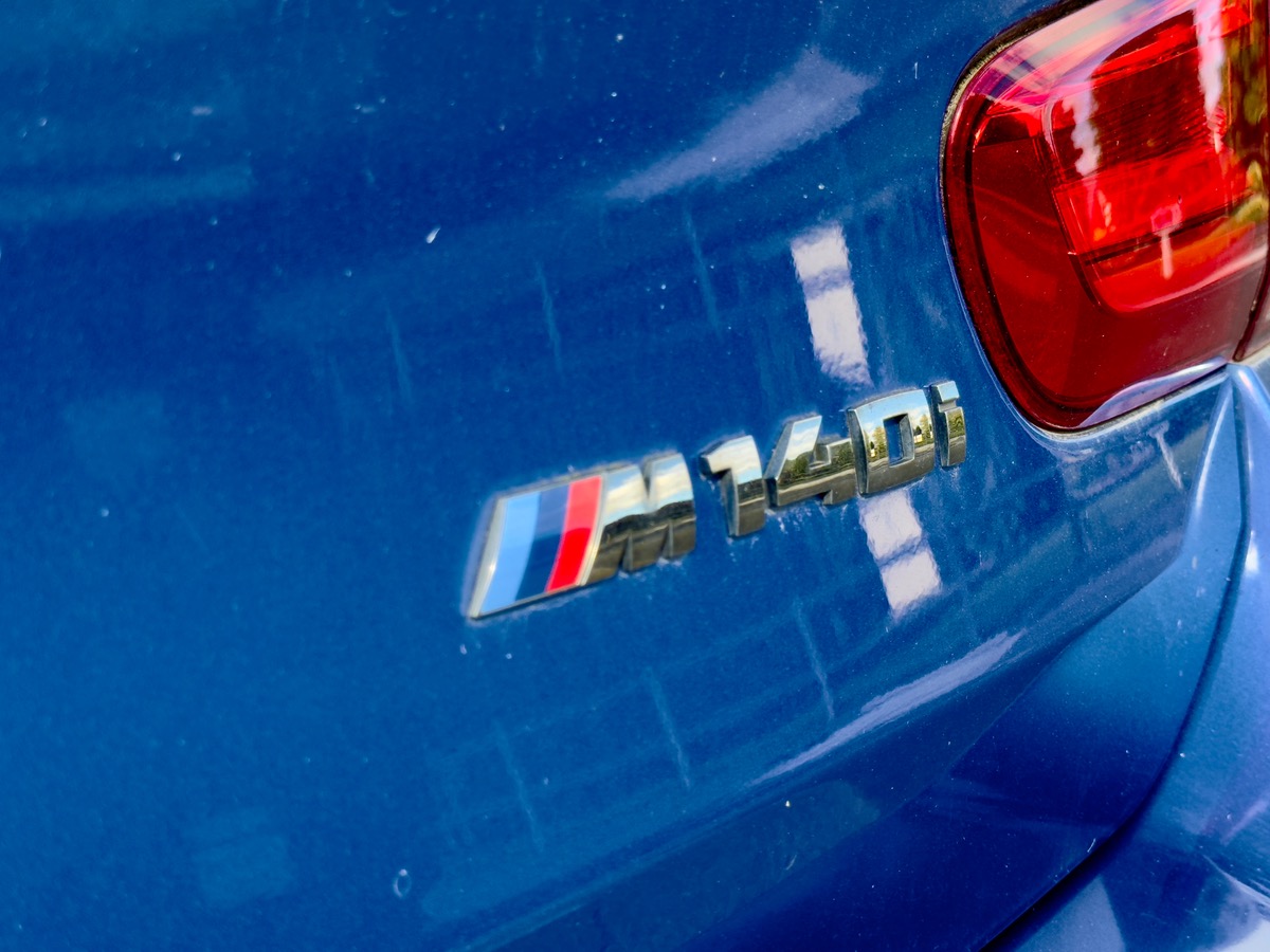 Bmw Série 1 M140iA F20 LCI