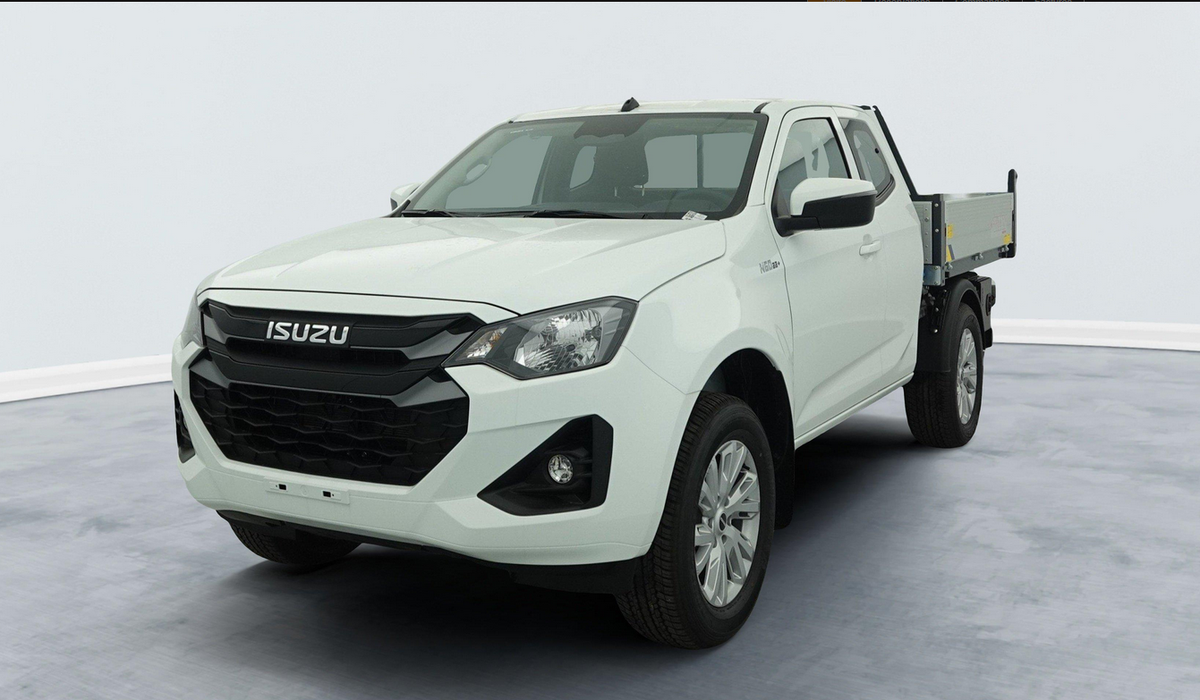 Isuzu D-max 1.9 4X4 SPACE CAB N60 B.B+ AT TO WORK