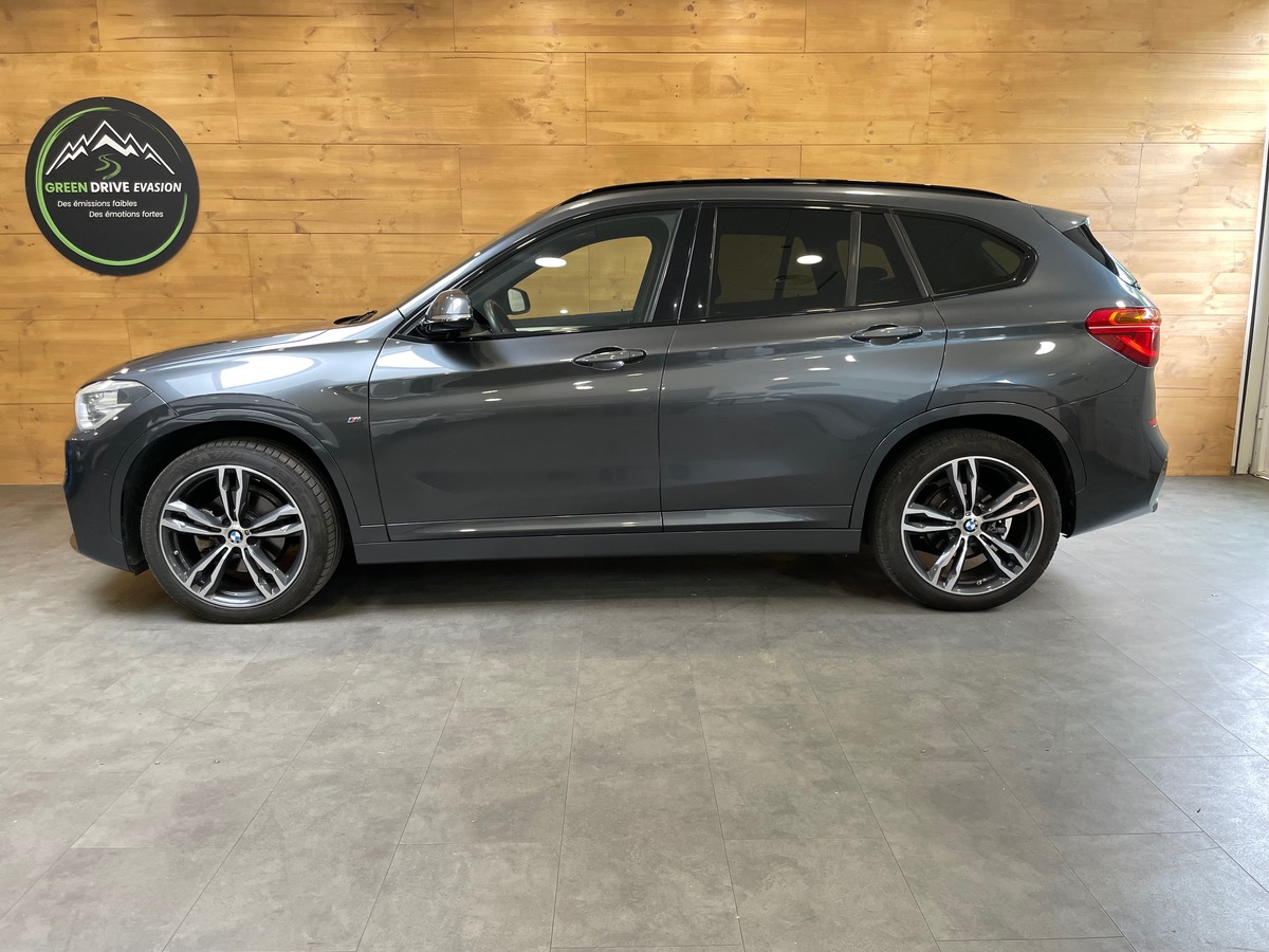 Bmw X1 1.8 D 150 M-SPORT SDRIVE BVA