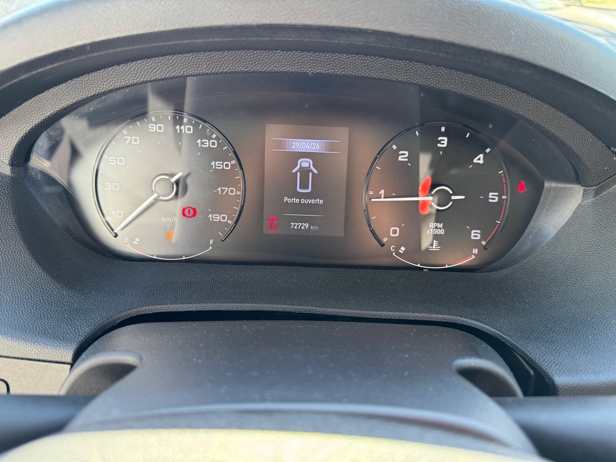 Fiat Ducato Maxi XL H3POWER 140CH l4h2