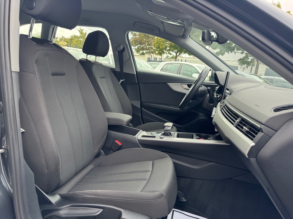 Audi A4 Avant 35 2.0 TDI 165CH BUSINESS LINE BVA7