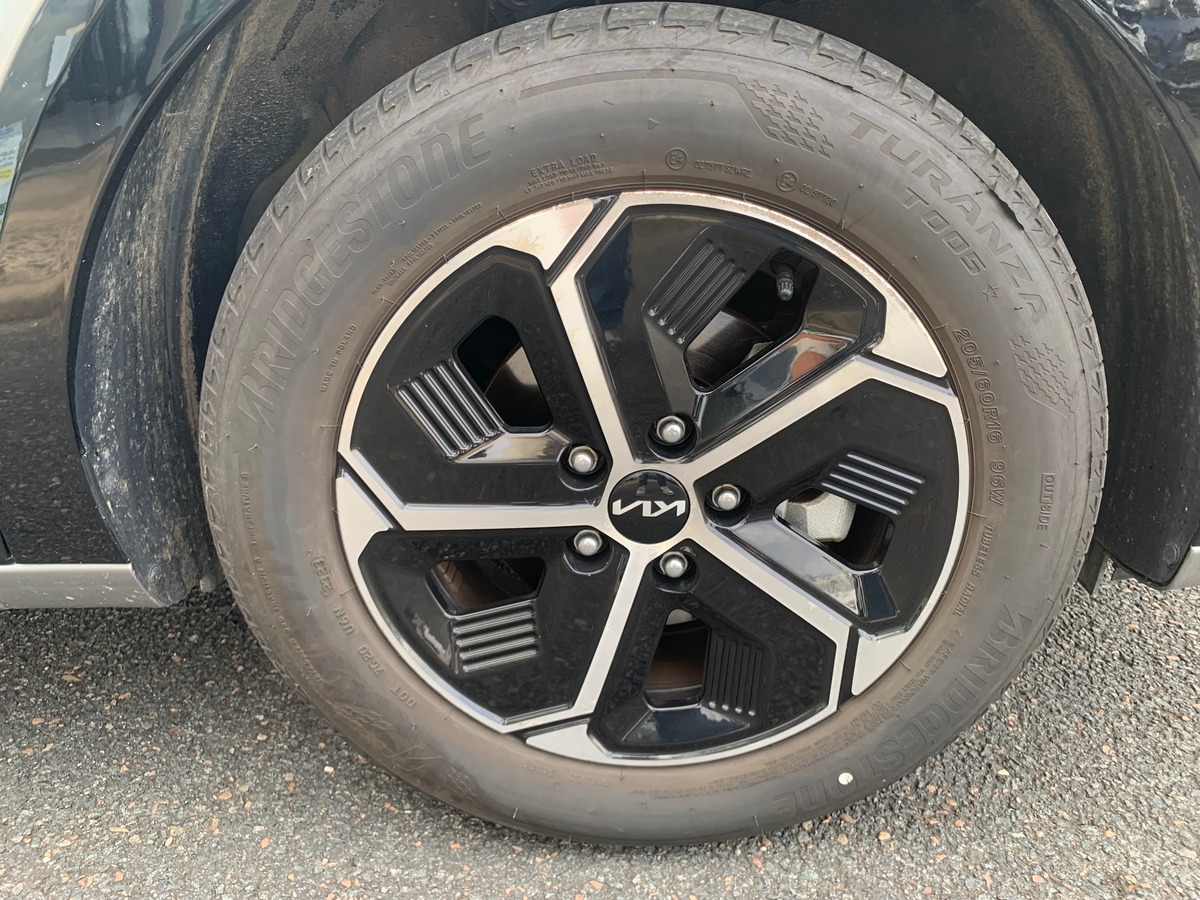 Kia Niro 141 chevaux | Active | Hybrid | Apple car Play Android Auto | Caméra de recul | Drive mode