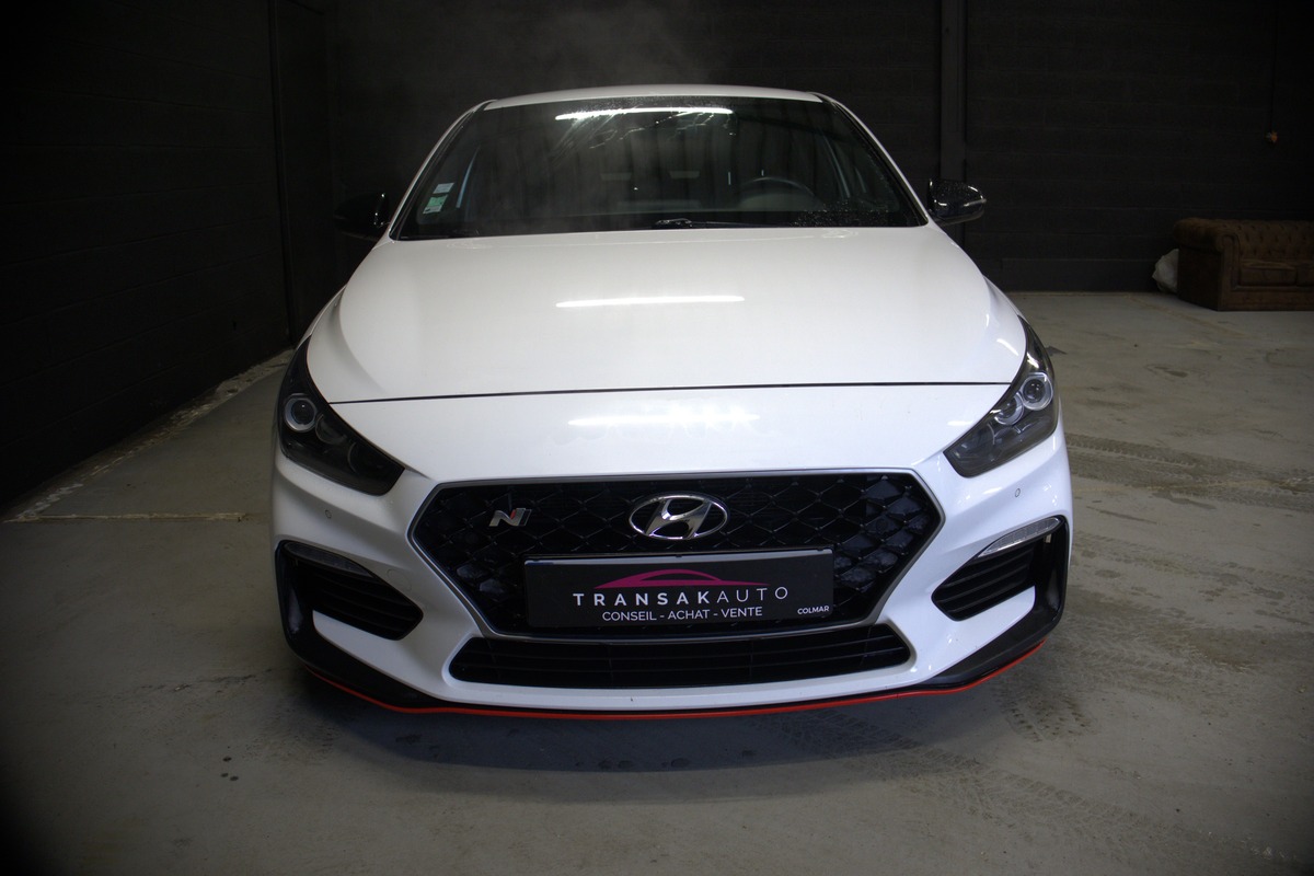 Hyundai i30 N 2.0 T-GDi 275 CH BVM6 Performance Pack