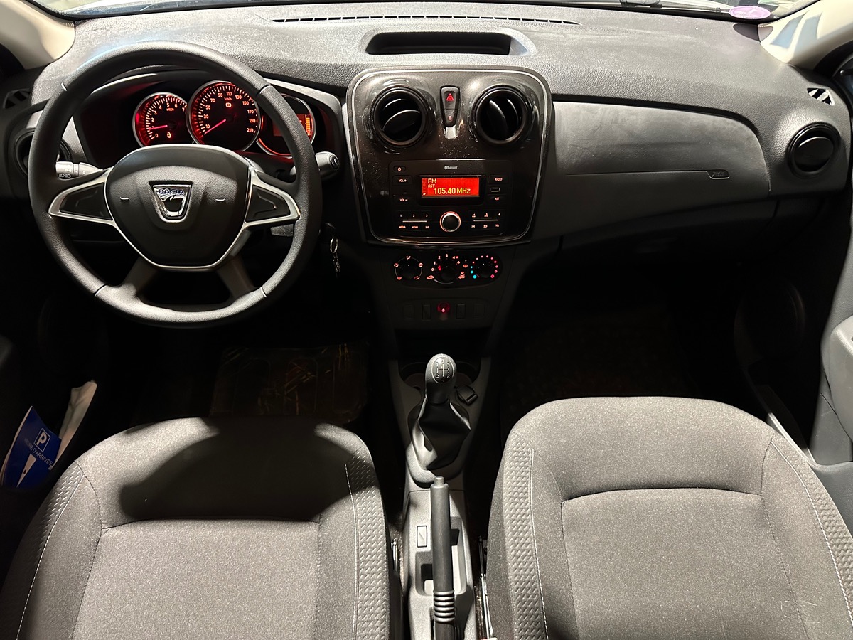 Dacia Sandero II Phase Ambiance 2 1.0 SCe 12V 75ch **** Première Main ******