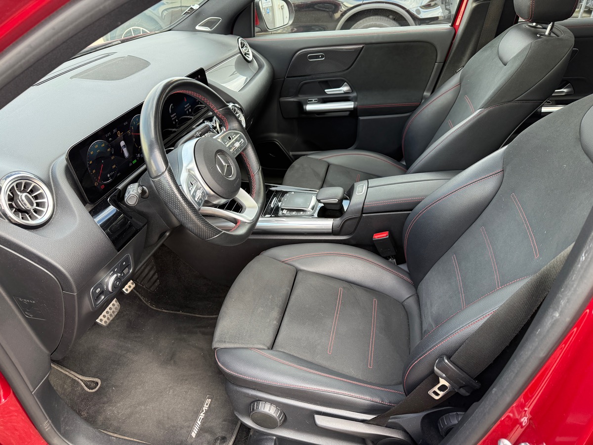 Mercedes-Benz GLA 250 e AMG line 160+102ch 8G-DCT, Toit ouvrant, Suivi complet Mercedes