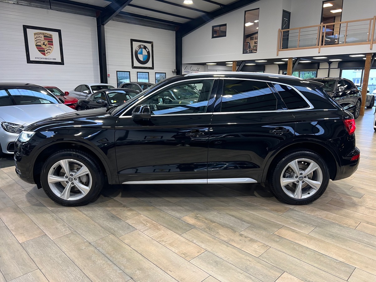Audi Q5 II Quattro 2.0 TDI 190 cv S-Tronic7 AVUS /CARPLAY/