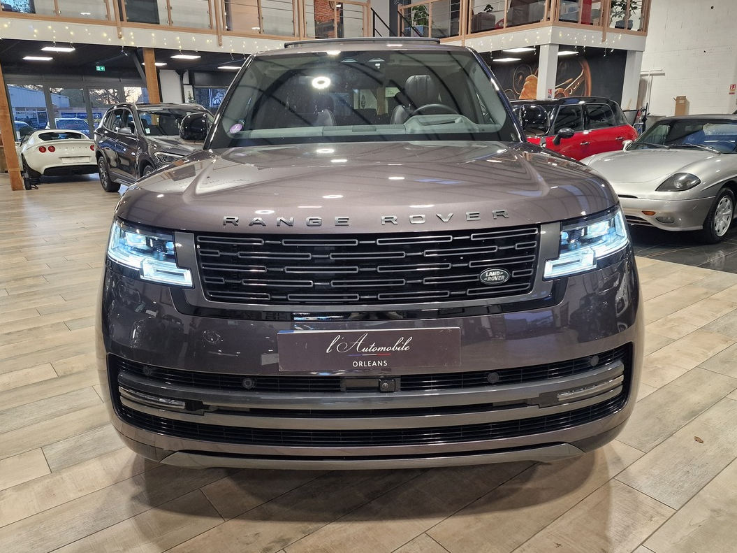 Land-Rover Range Rover P530 4.4 V8 530CH HSE FRANCAIS//PAS DE MALUS TVA B