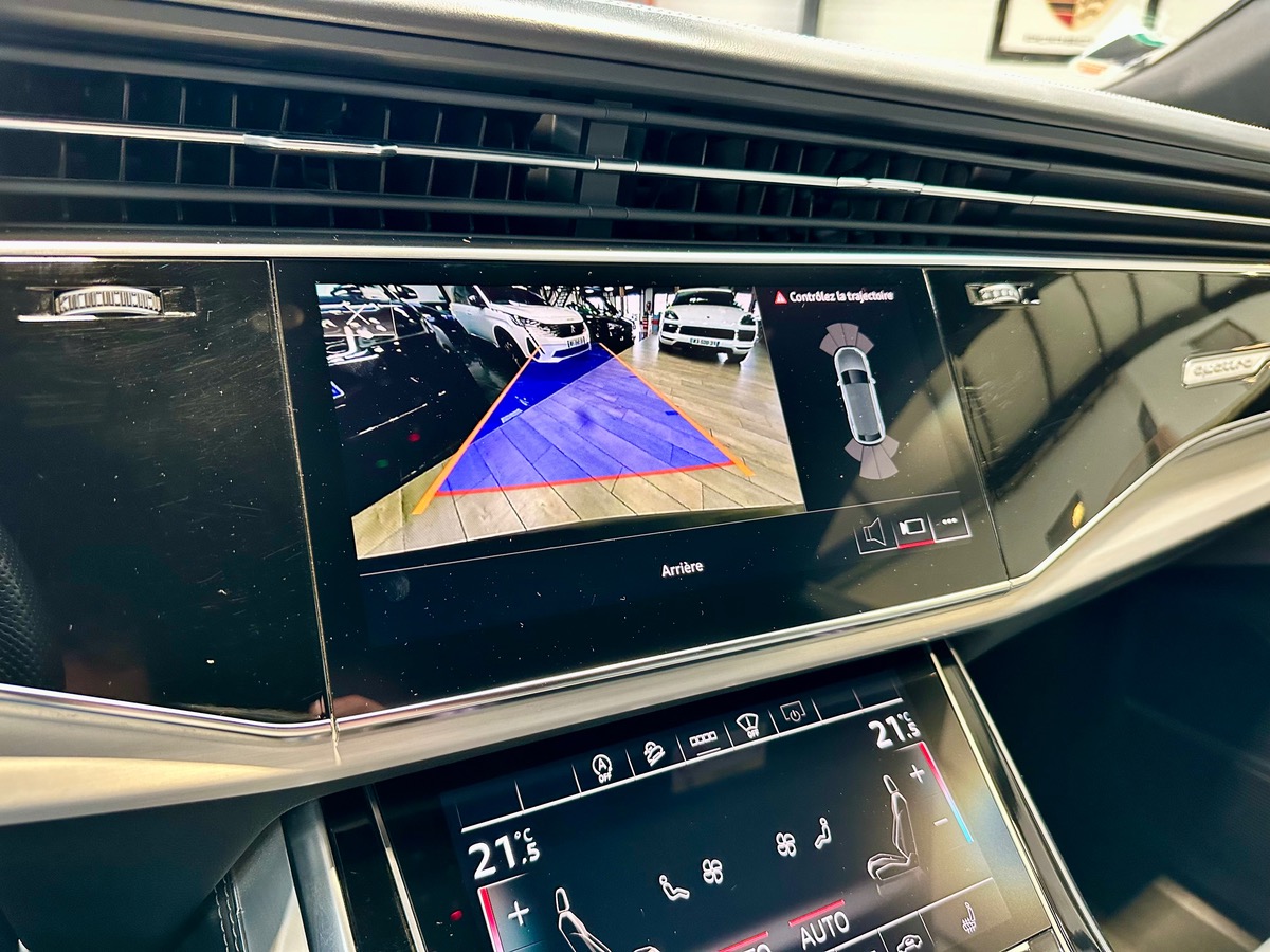 Audi SQ8 4.0 TDI 435 Tiptronc 8 FR Options+++ o