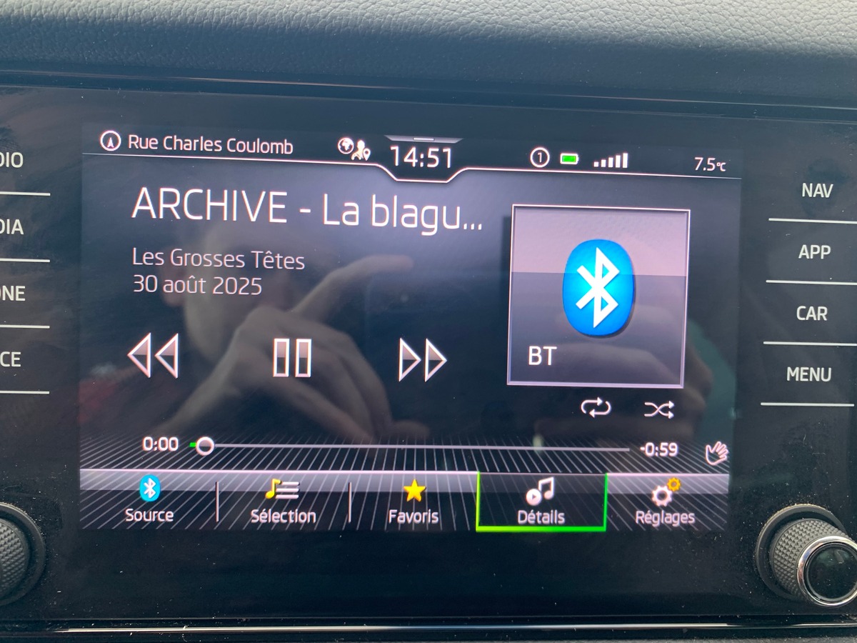 Skoda Kodiaq 150 | Style | Régulateur vitesse adaptatif | Caméra recul | Coffre assisté électrique