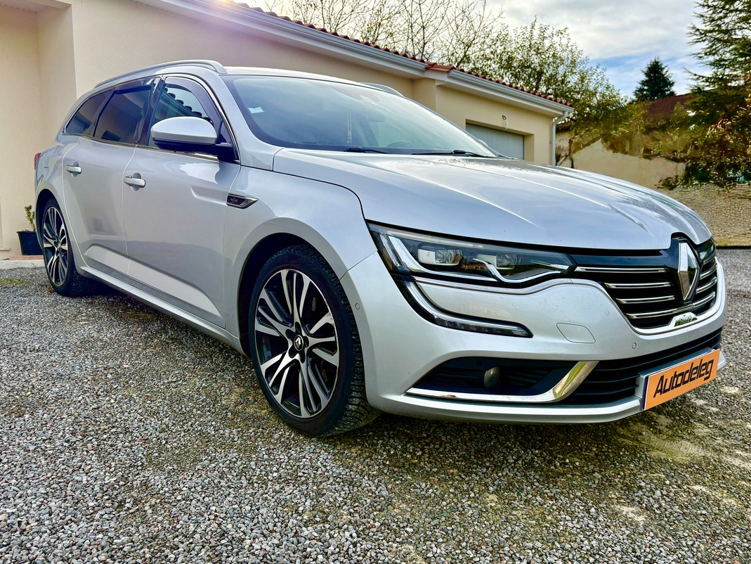 RENAULT Talisman 1.6 dci 160ch - INITIAL PARIS - ENTRETIEN COMPLET