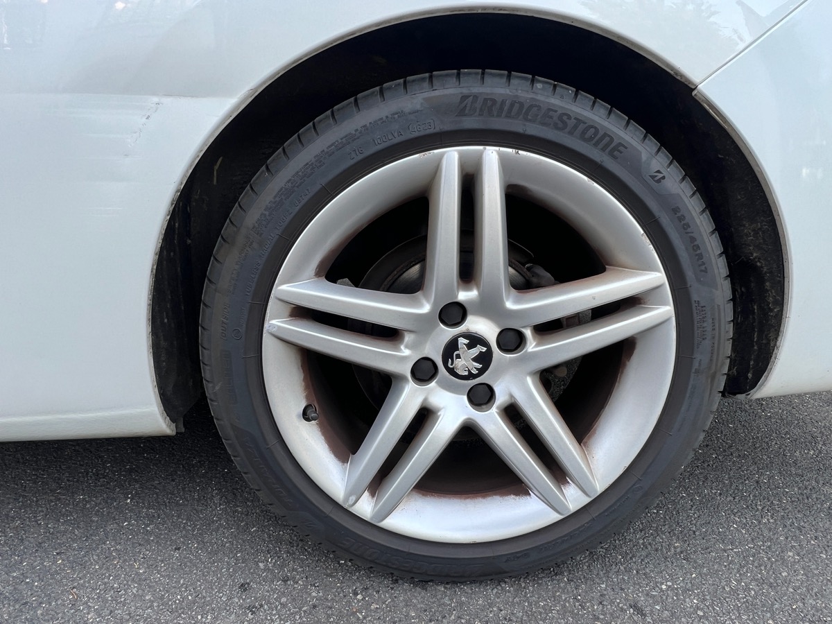 Peugeot 308 CC Feline 2.0 HDI 163 BVA