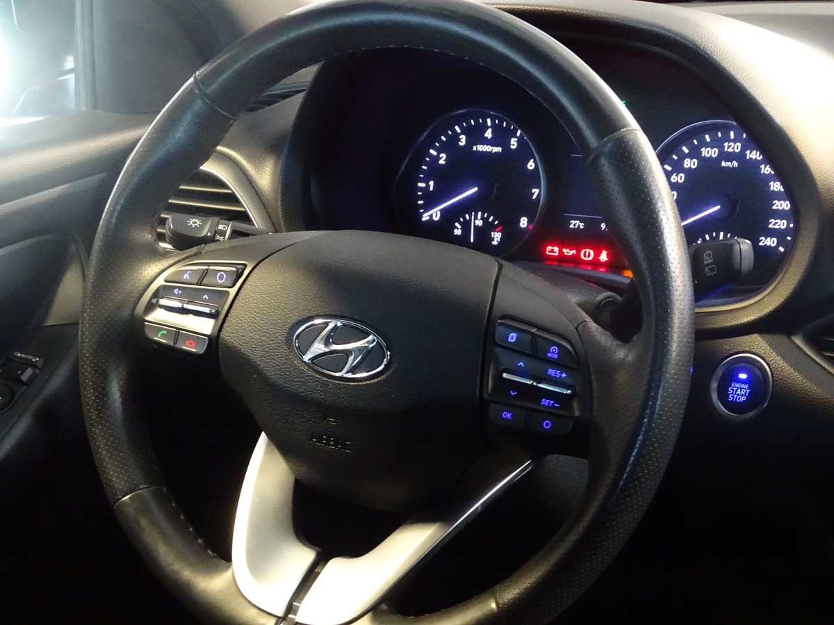 Hyundai i30 III 1.0 T-GDI 120 EDITION MONDIAL