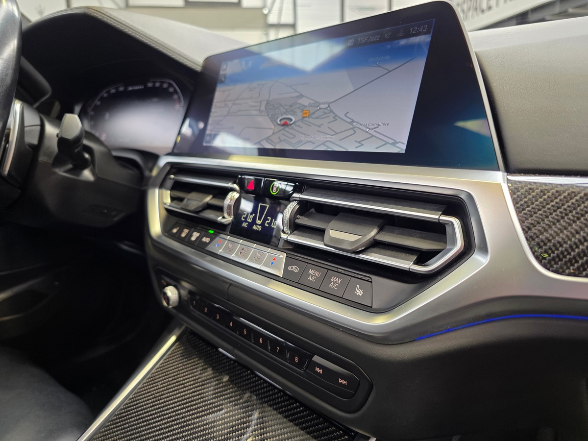 Bmw Série 3 Touring 340D M340D XDRIVE 340CH