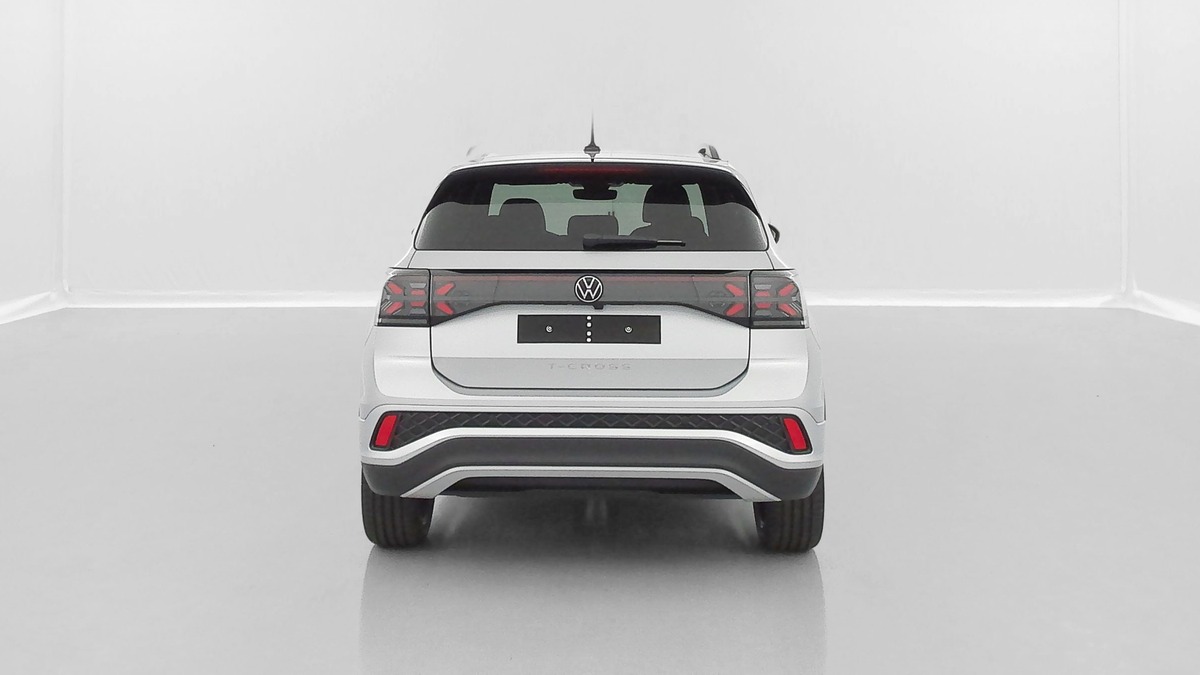 Volkswagen T-Cross 1.0 TSI 116ch R-Line DSG7 | Plusieurs coloris et finitions disponible