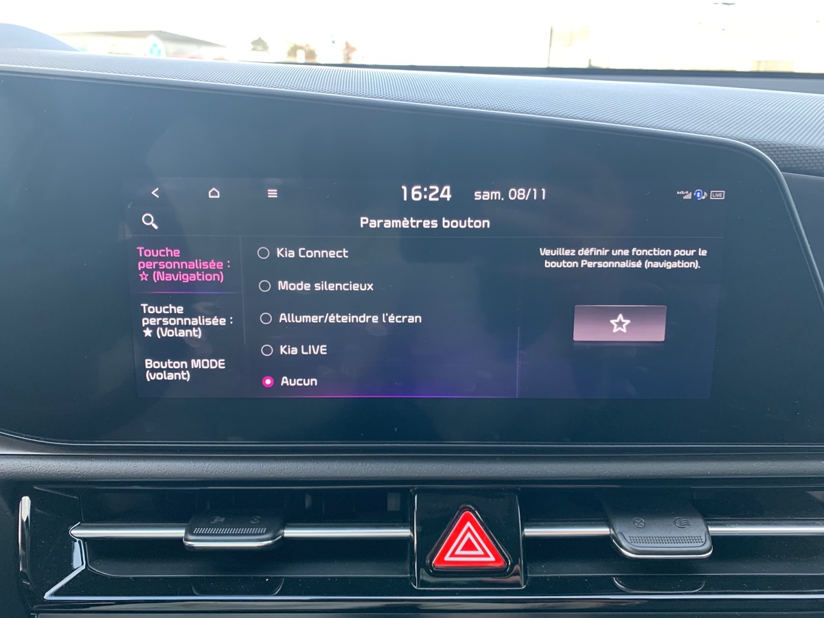 Kia Niro 141| PREMIUM | Pack Drive + | Garantie constructeur 2031 | Régulateur de vitesse adaptatif