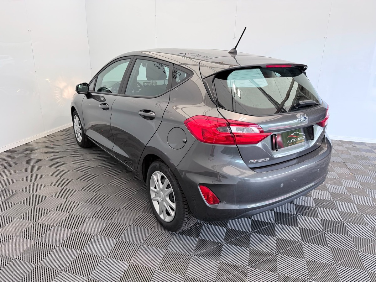 Ford Fiesta 1.0 EcoBoost 100ch Stop&Start Cool & Connect BVA   Première main