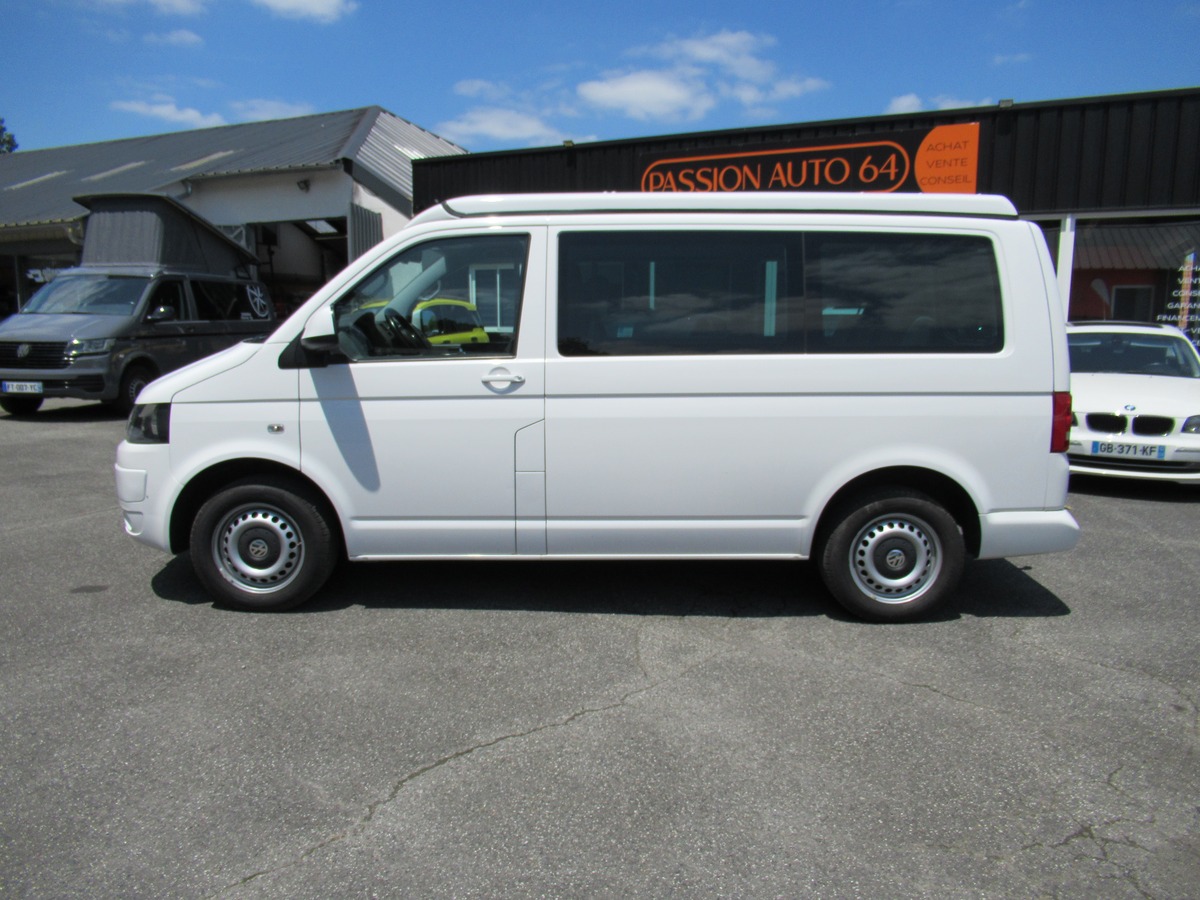 Volkswagen Multivan T5 2.0 TDI 140 TOIT RELEVABLE