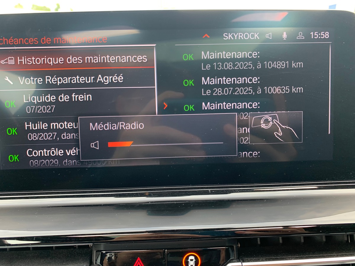Bmw Série 8 Gran Coupé 340 | M Sport Technic | Toit ouvrant panoramique | Caméra | Sièges ventilés
