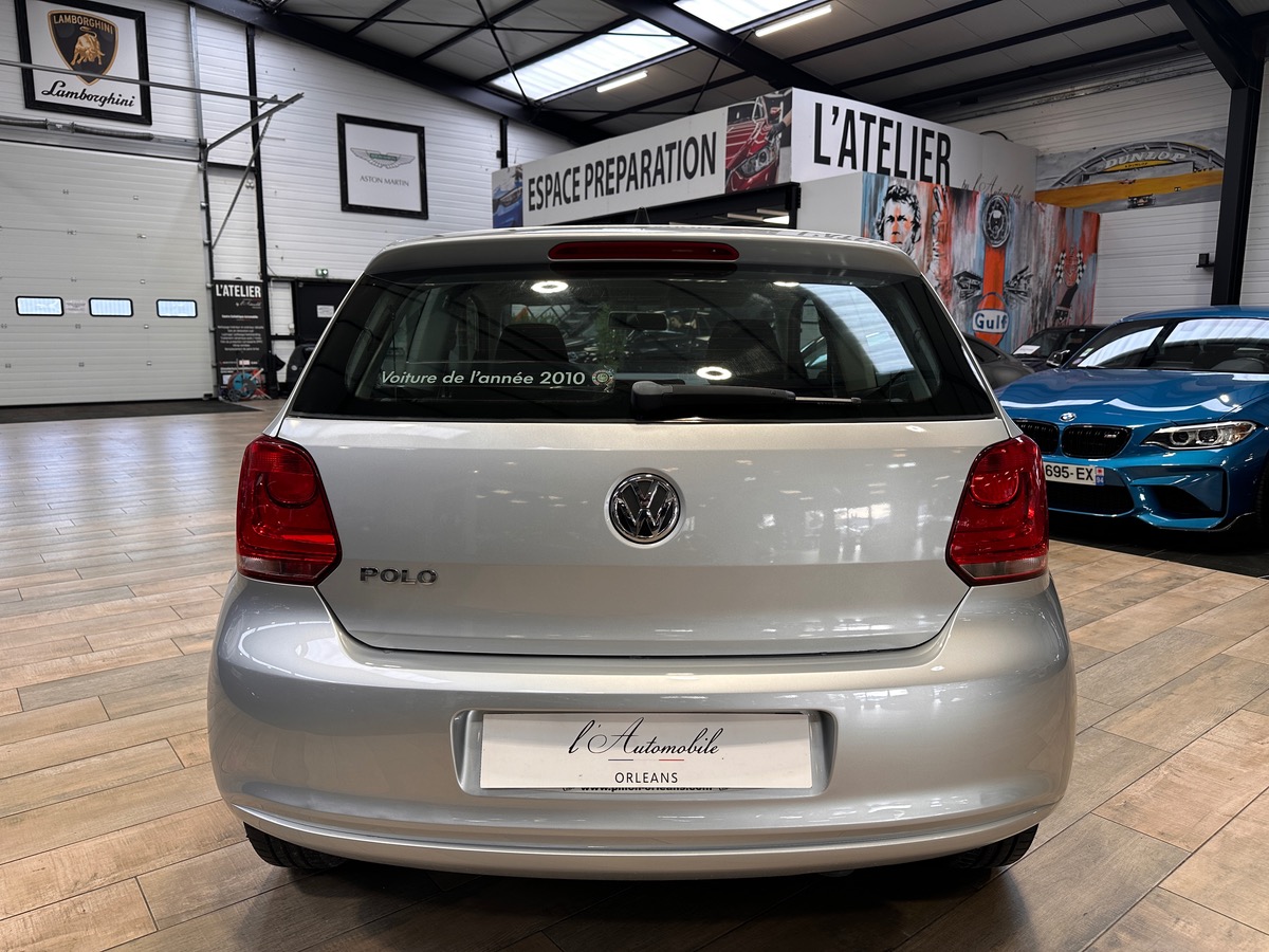 Volkswagen Polo Trendline 3 portes - 1ère Main - Suivi complet VW