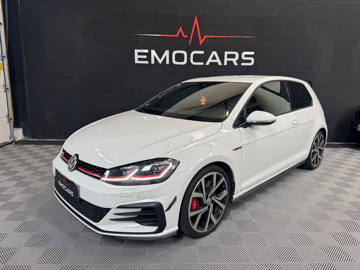 Volkswagen Golf 7 GTI PERFORMANCE 2.0 245 DSG7