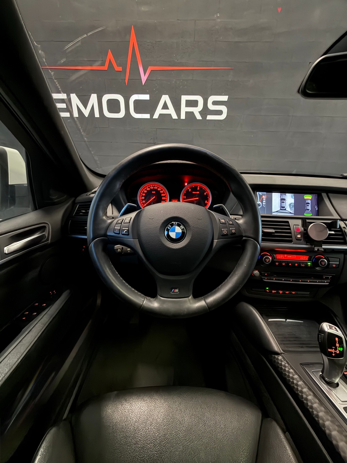 Bmw X6 xdrive 40d 3.0 306ch E71 PHASE 2 PACK M SUIVI COMPLET BMW