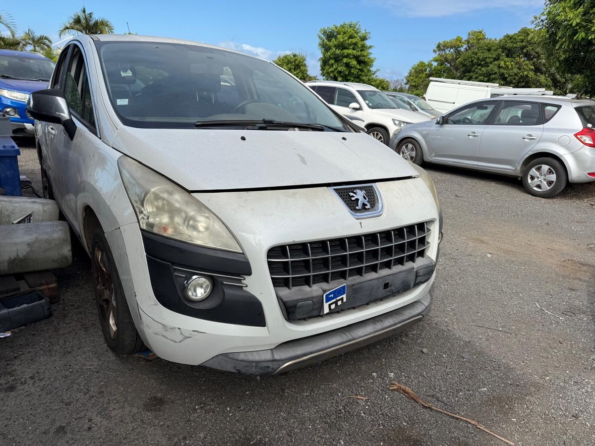 Peugeot 3008 VENDU EN ETAT MOTEUR HS 1.6 hdi