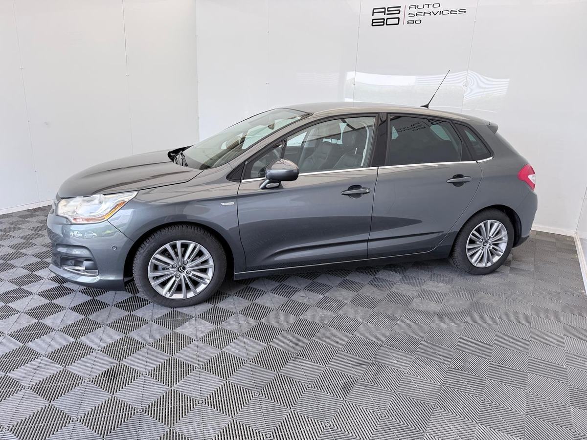 Citroën C4 1.6 Hdi 115  Exclusive BMP6