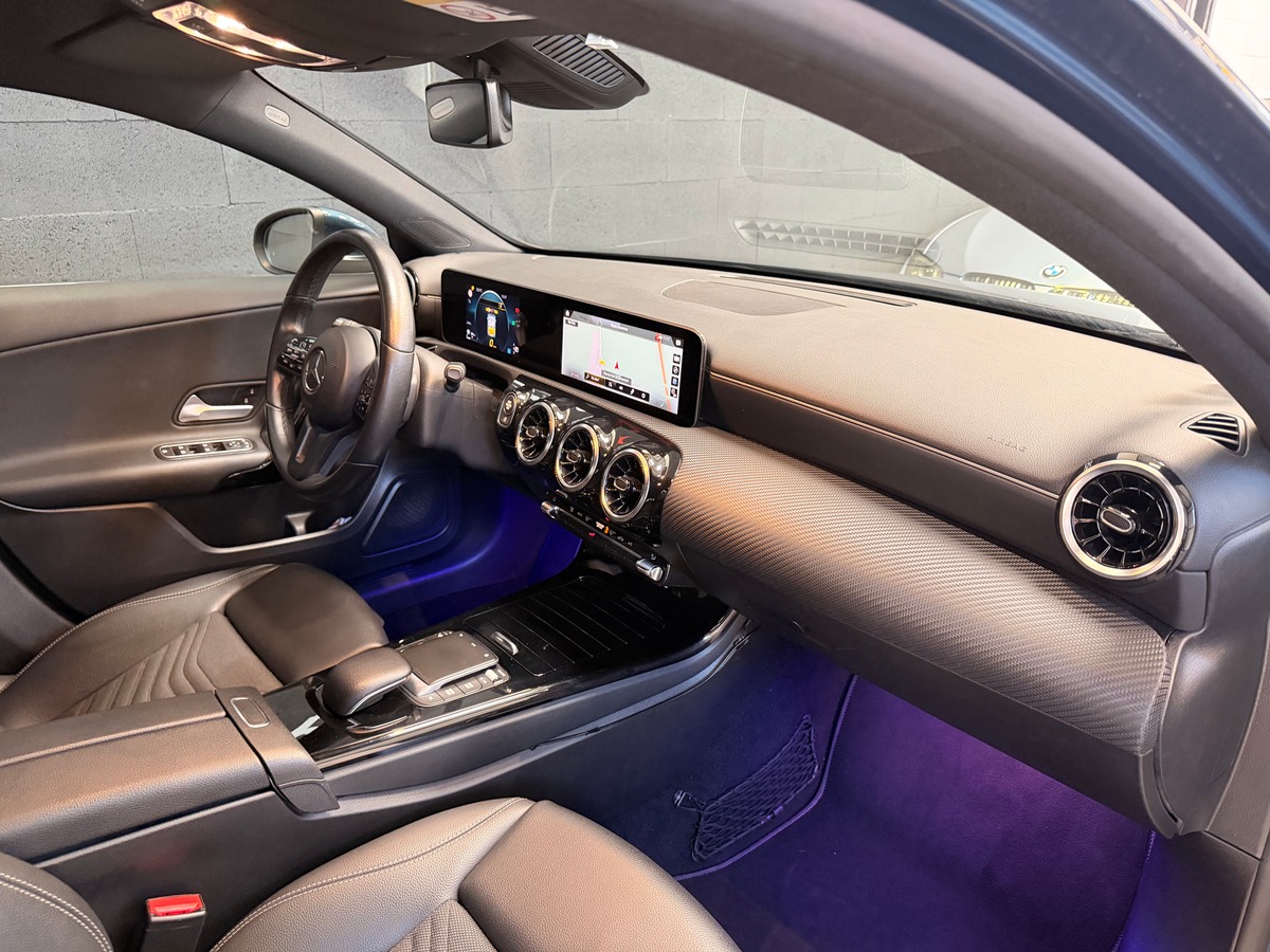 Mercedes Benz Classe A 200d 8G-DCT Progressive Line