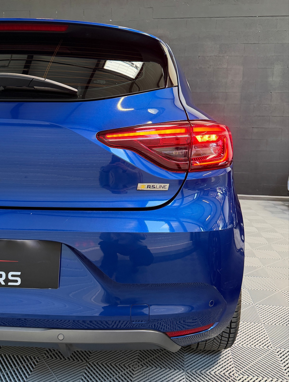 RENAULT Clio 5 (V) R.S LINE dci 115 ch