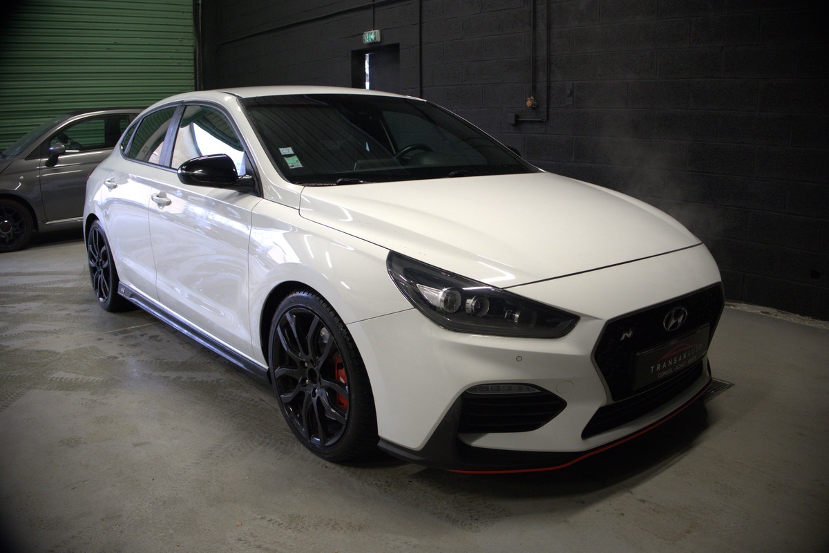 Hyundai i30 N 2.0 T-GDi 275 CH BVM6 Performance Pack