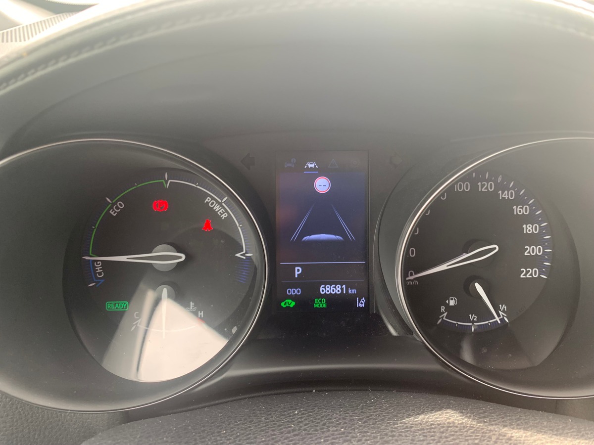 Toyota C-HR 122 chevaux | Design | Caméra de recul | Régulateur de vitesse | GPS | Hybrid essence