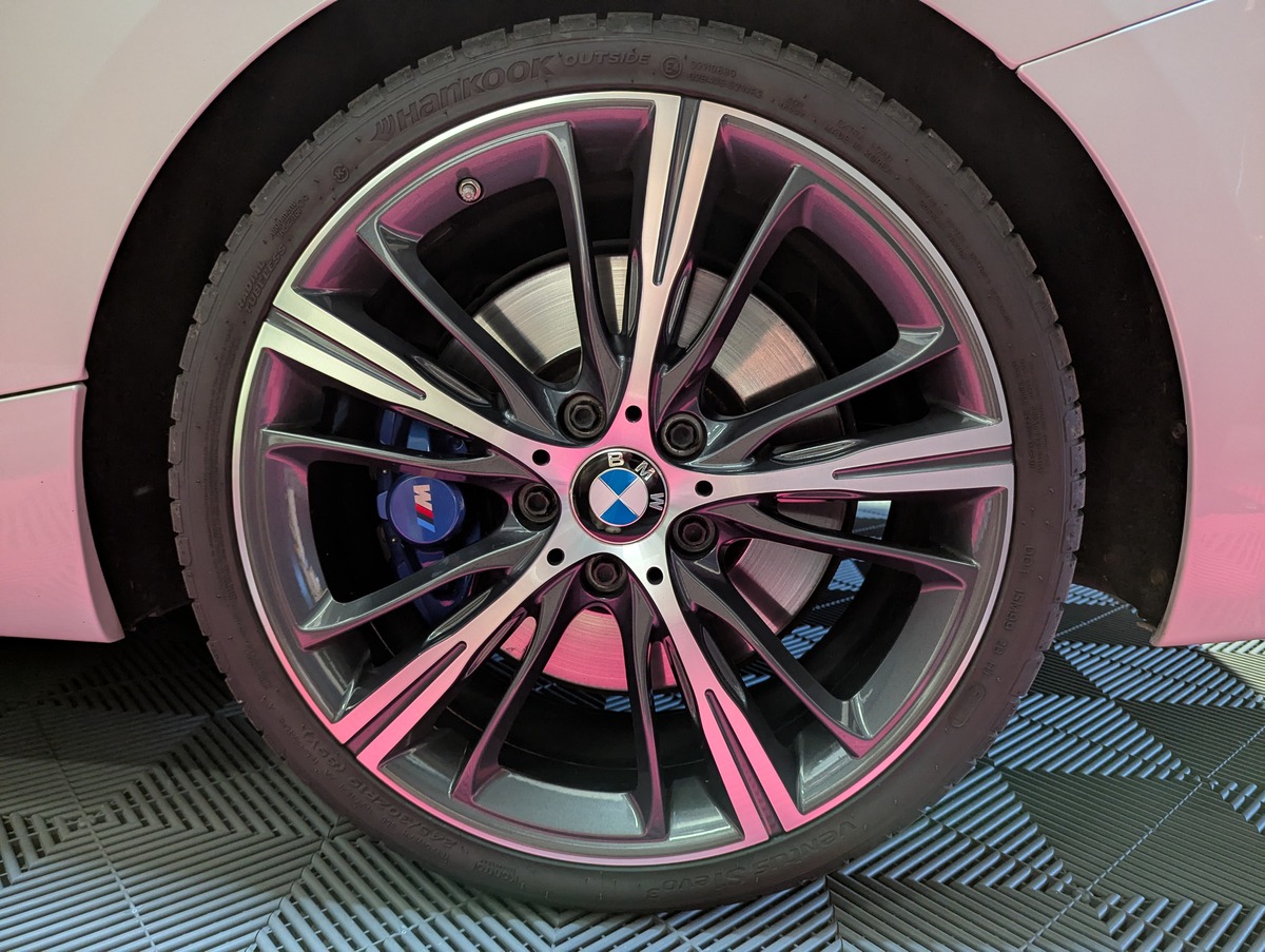 Bmw Série 2 CABRIOLET F23 M235i 326 ch