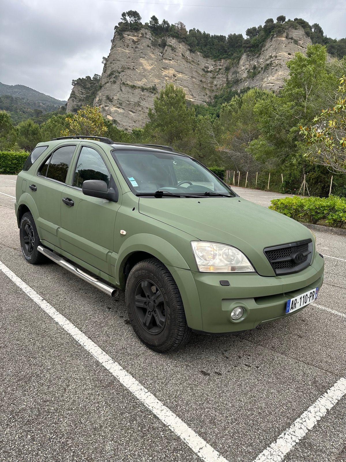 Kia Sorento 2.5 crdi
