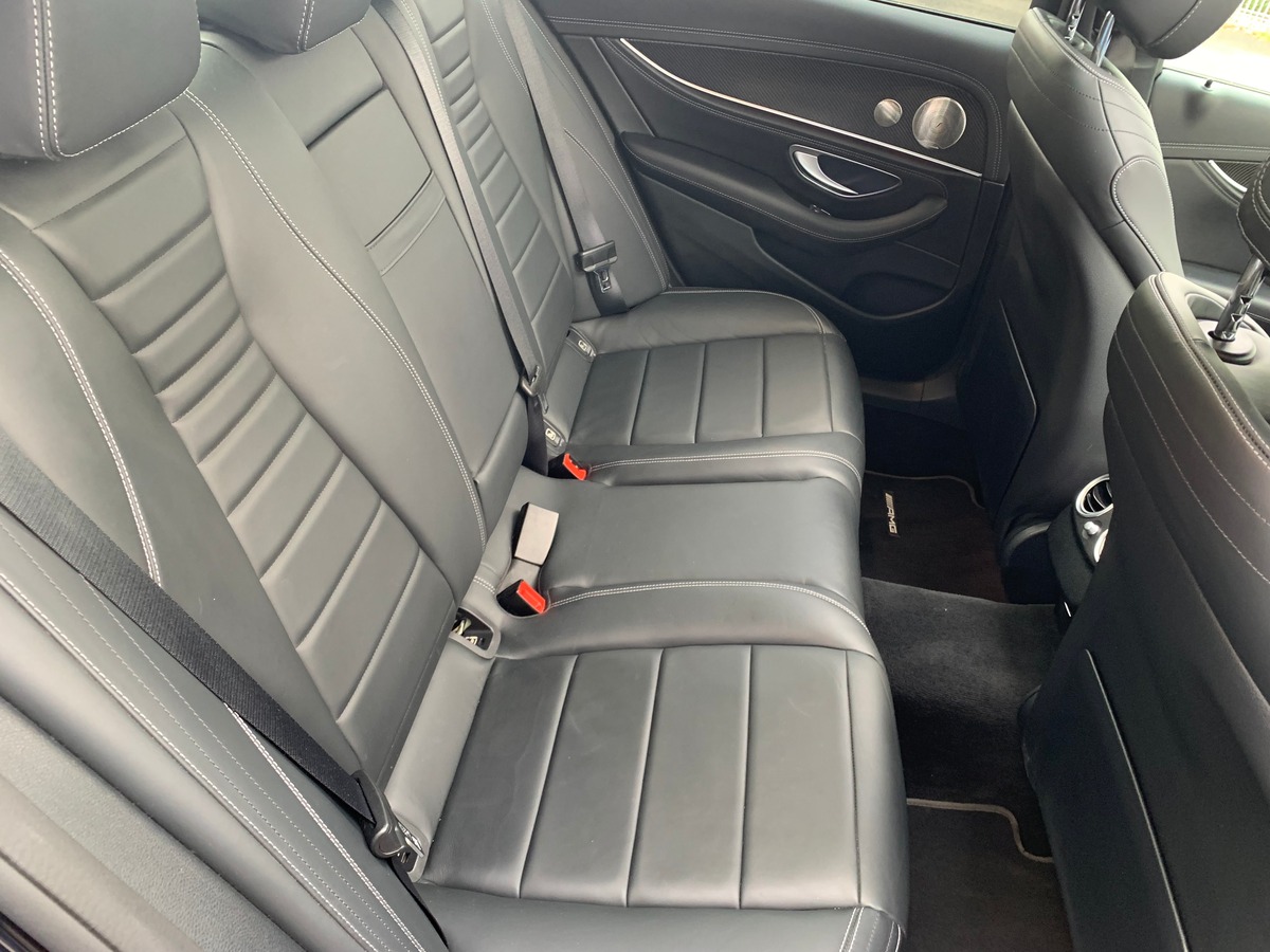 Mercedes-Benz Classe E 200 ch | 220 AMG LINE | Pack Premium | Pack Sport Black | Toit ouvrant