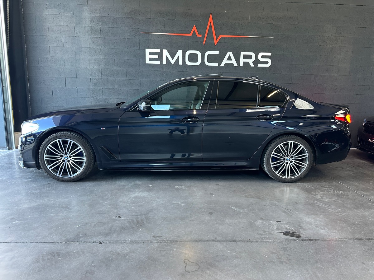 Bmw Série 5 520 DA X-DRIVE M-SPORT BVA8