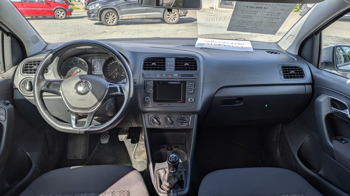 Volkswagen Polo 1.0i 75 Trendline