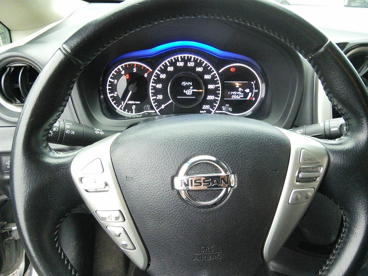 Nissan Note 1.5 DCI 90 CV N CONNECTA CLIM