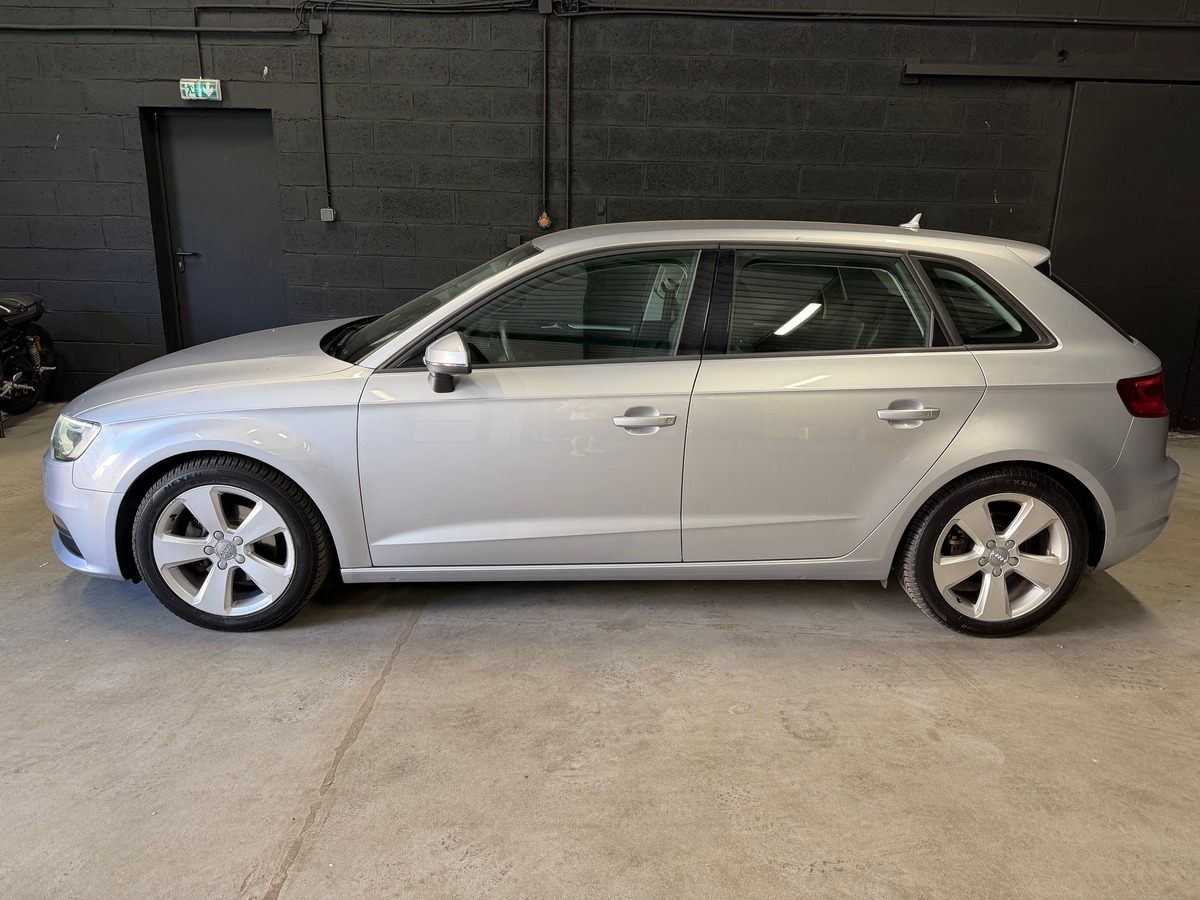Audi A3 Sportback 2.0 tdi 150ch