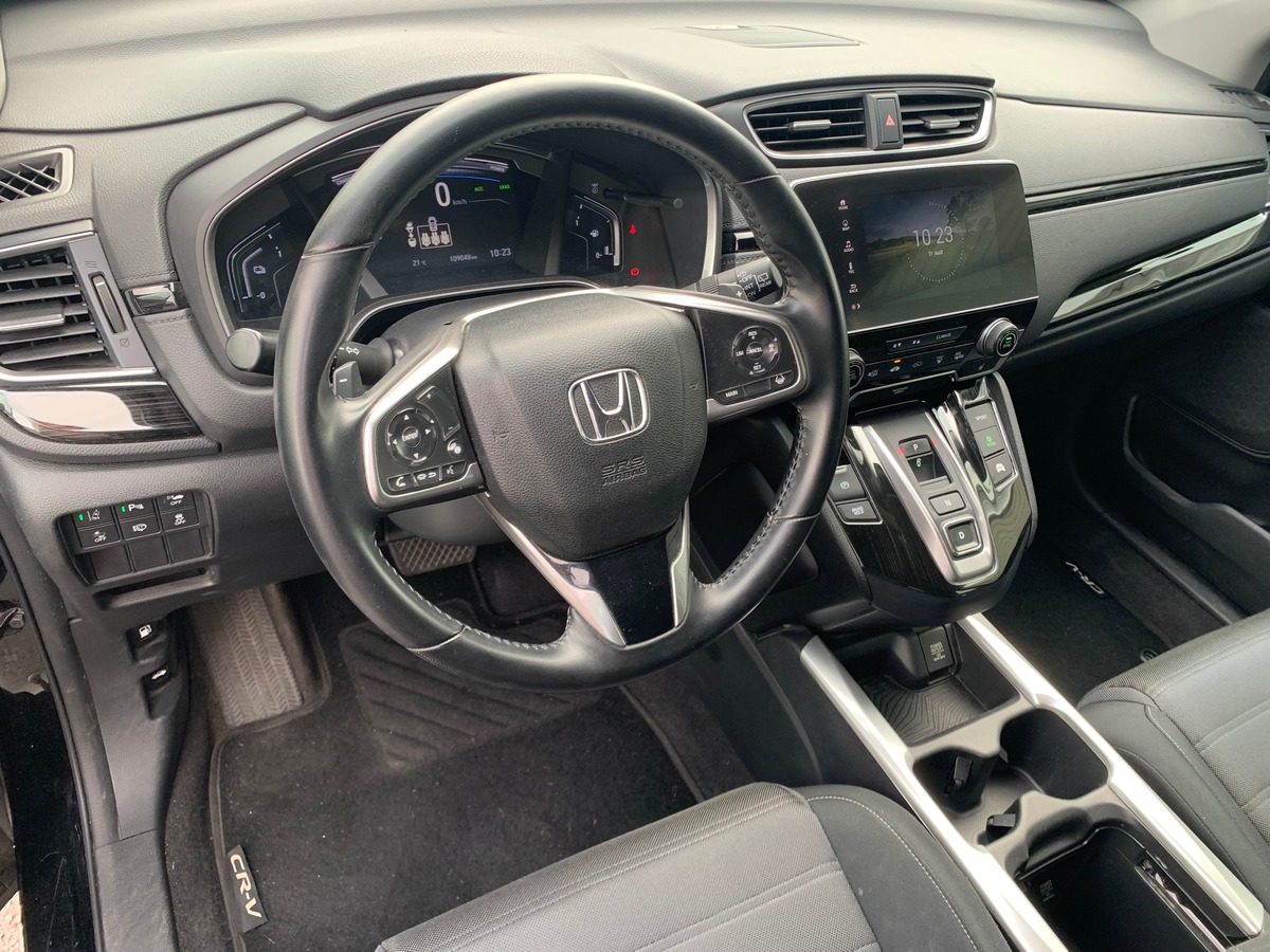Honda CR-V 184 chevaux | Elegance 2WD | Hybrid | Caméra de recul | GPS | Régulateur de vitesse