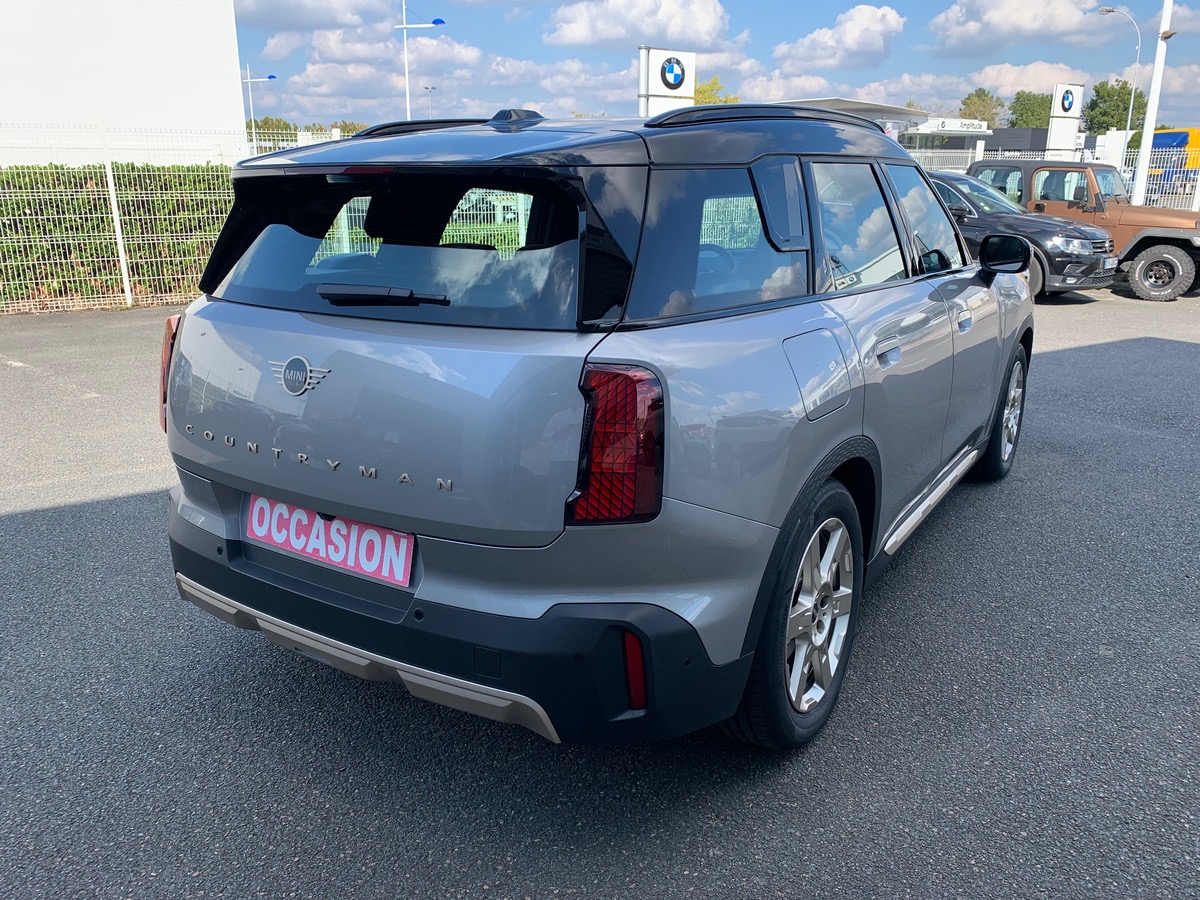 Mini Countryman 204 ch | E | Favoured | Pack S | Projecteurs Full led | Affichage tête haute