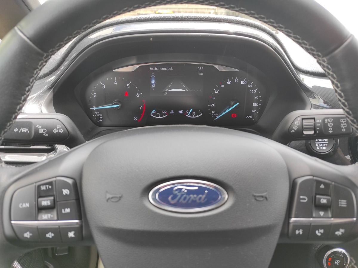Ford Fiesta 1.0 Ecoboost 100 Active