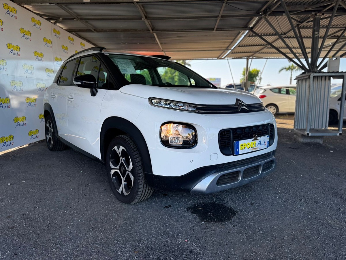 Citroën C3 AIRCR. 1.2 ptec