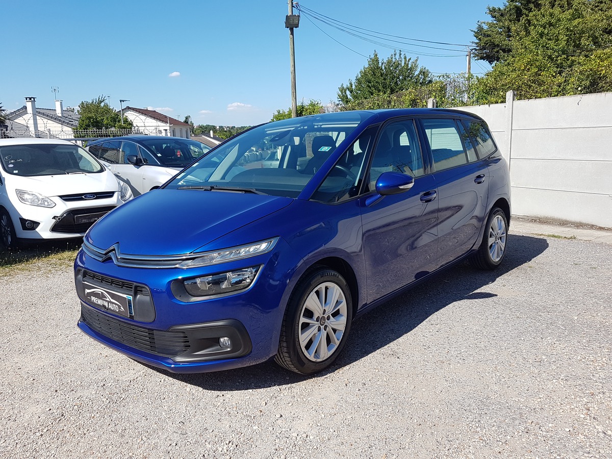 Citroën Grand C4 Picasso